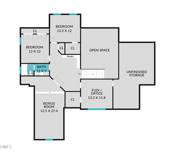 80 Paddocks Ct, Zebulon, NC 27597