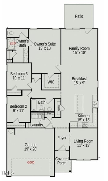 80 Pine Vista Way, Sanford, NC 27332