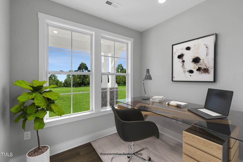 80 Plainfield Ln #Holly Georgian, Lillington, NC 27546