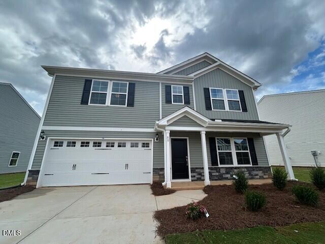 80 Plantation Dr, Youngsville, NC 27596