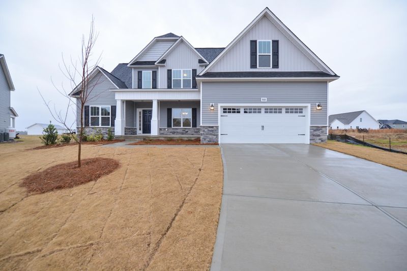 80 Pleasant Grove Ct, Willow Springs, NC 27592