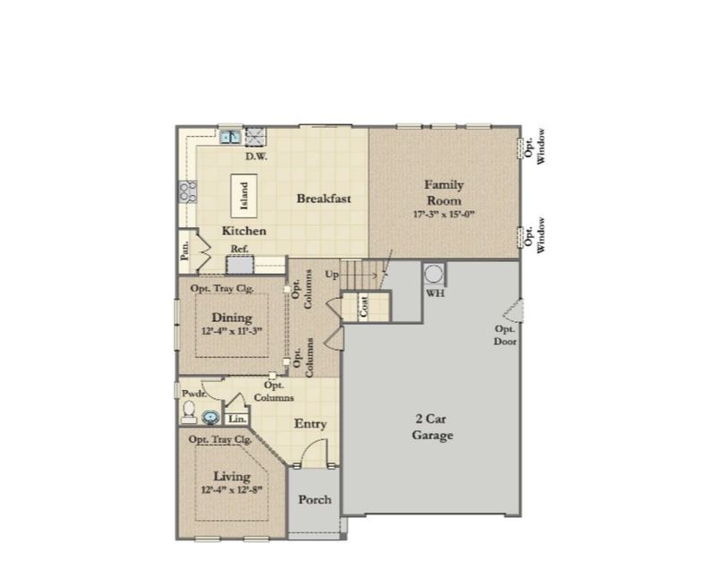 80 Point View Way, Franklinton, NC 27525