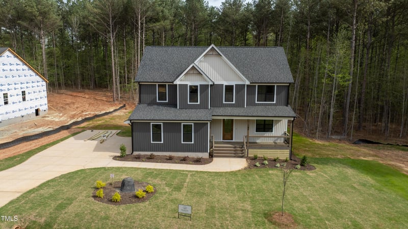 80 Purslane Dr, Franklinton, NC 27525