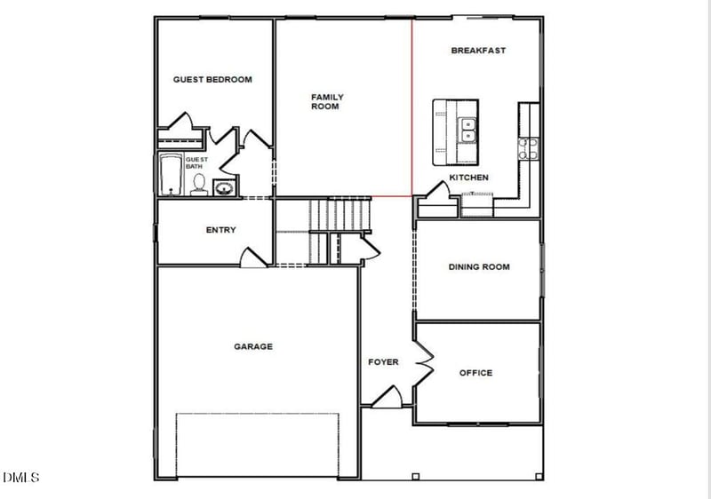 80 Quilting Dr #210, Benson, NC 27504