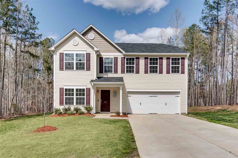 80 Ridgemont Dr, Franklinton, NC 27525