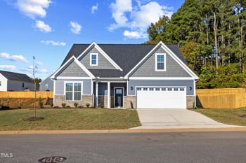 80 Rosewood Ln, Youngsville, NC 27596