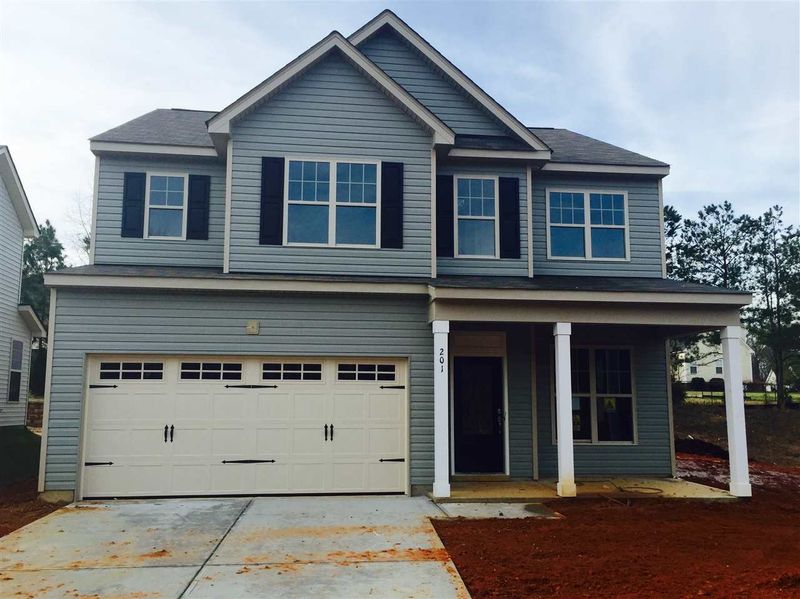 80 Sardinia Way #60, Clayton, NC 27527