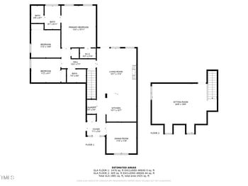 80 Scarlet Bell Dr, Youngsville, NC 27596