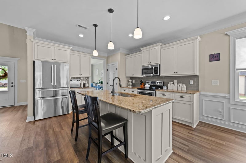 80 Shallow Falls Ln, Benson, NC 27504