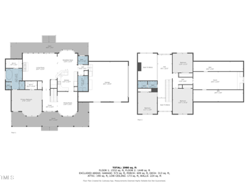 80 Shambley Meadows Dr, Pittsboro, NC 27312