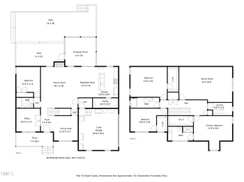 80 Shartree Farms Ln, Louisburg, NC 27549