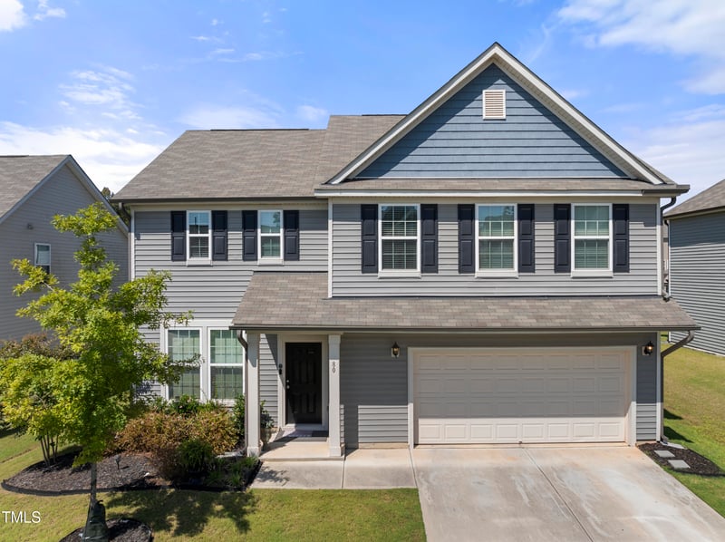 80 Shining Amber Way, Franklinton, NC 27525