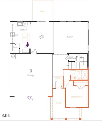 80 Spy Glass Dr, Fuquay Varina, NC 27526