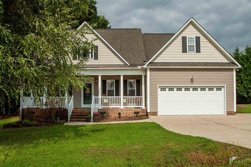 80 Straight St, Angier, NC 27501