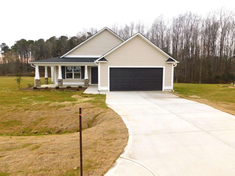 80 Tractor Pl, Willow Springs, NC 27592