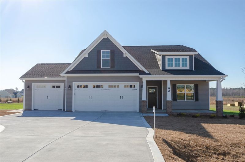80 Treasure Dr, Lillington, NC 27546