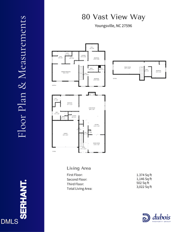80 Vast View Way, Youngsville, NC 27596