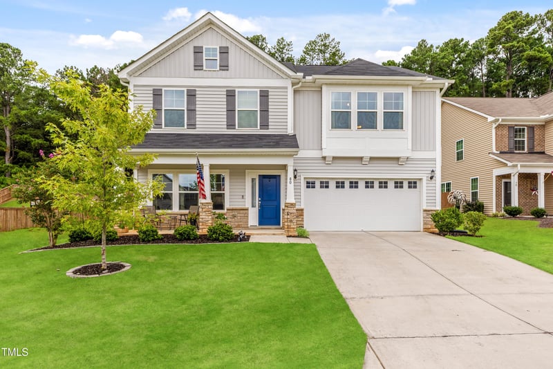 80 Wolverton Way, Franklinton, NC 27525
