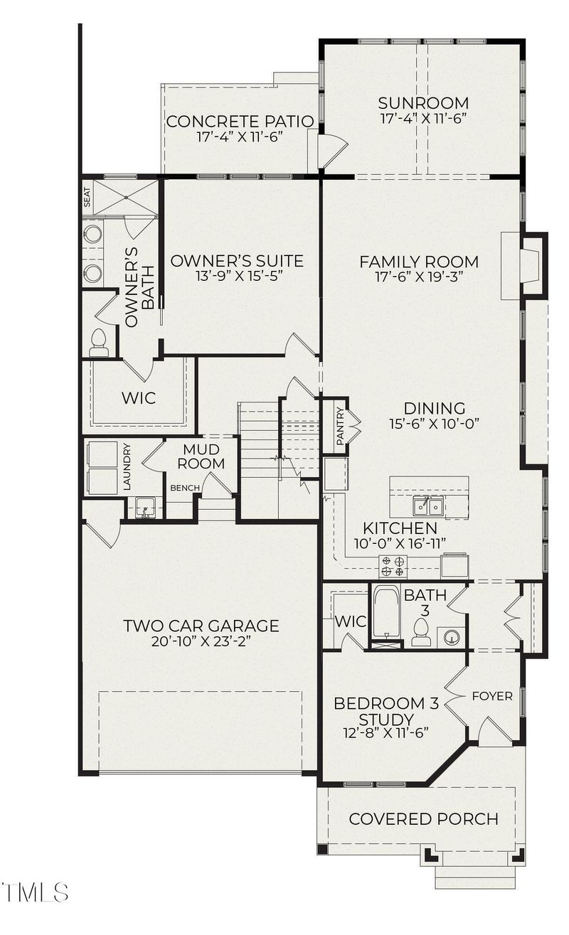 800 Ambercrest Pl, Durham, NC 27705