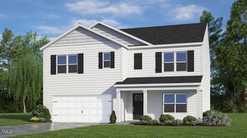 800 Bullhorn Dr, Wake Forest, NC 27587