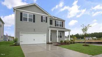 800 Bullhorn Dr, Wake Forest, NC 27587