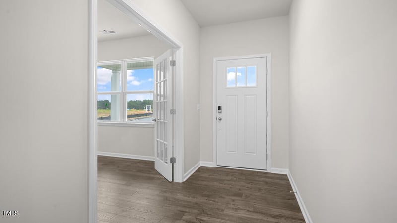 800 Bullhorn Dr, Wake Forest, NC 27587