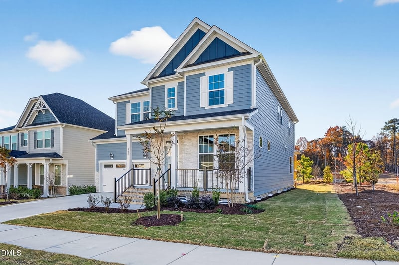 800 Challenger Ln, Knightdale, NC 27545