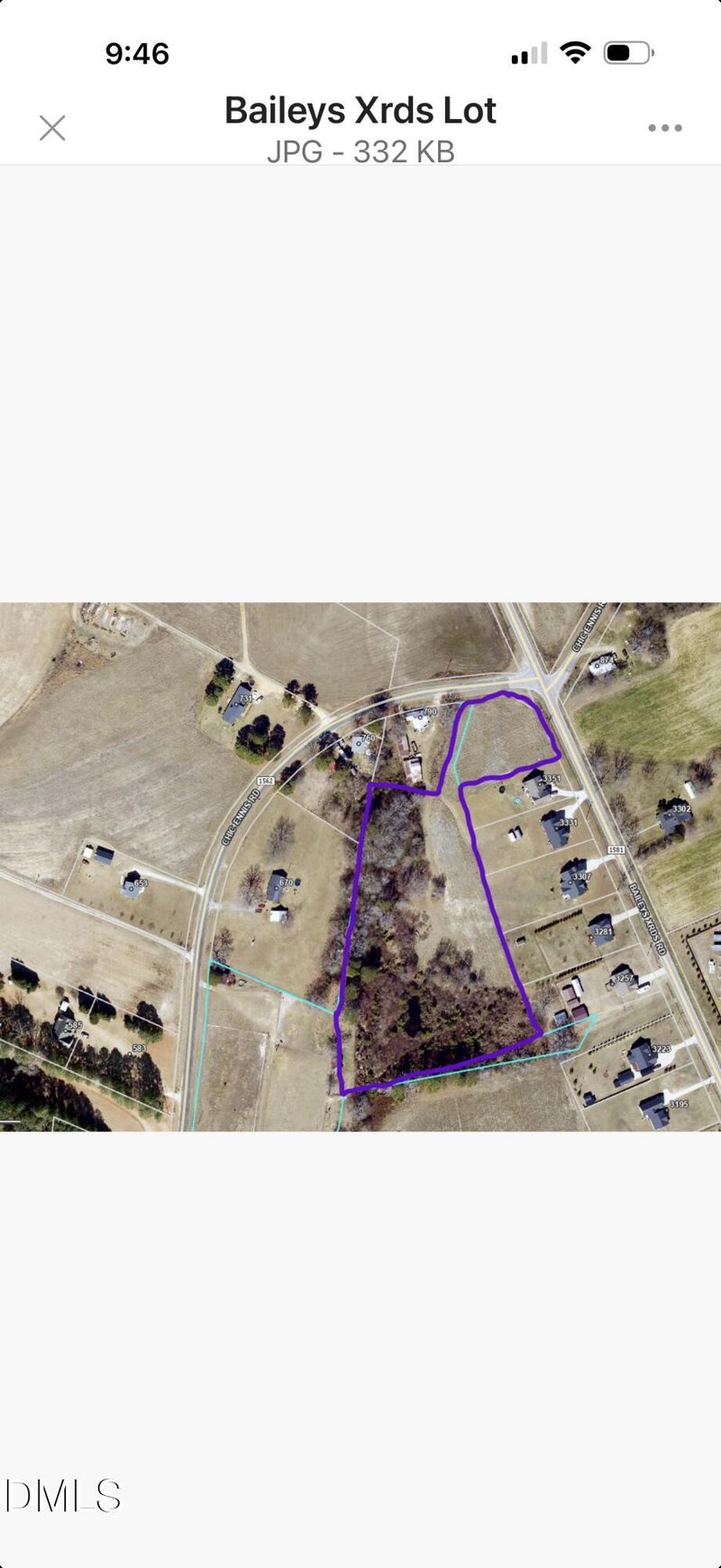 800 Chic Ennis Rd Lot A & B, Benson, NC 27504