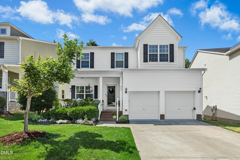800 Crosstie St, Knightdale, NC 27545