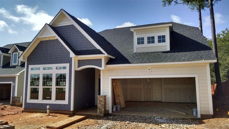800 Dovetail Meadow Ln, Wake Forest, NC 27587
