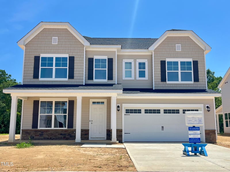 800 Emerald Bay Cir, Raleigh, NC 27610