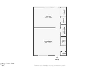 800 Fargo St #A3, Durham, NC 27707
