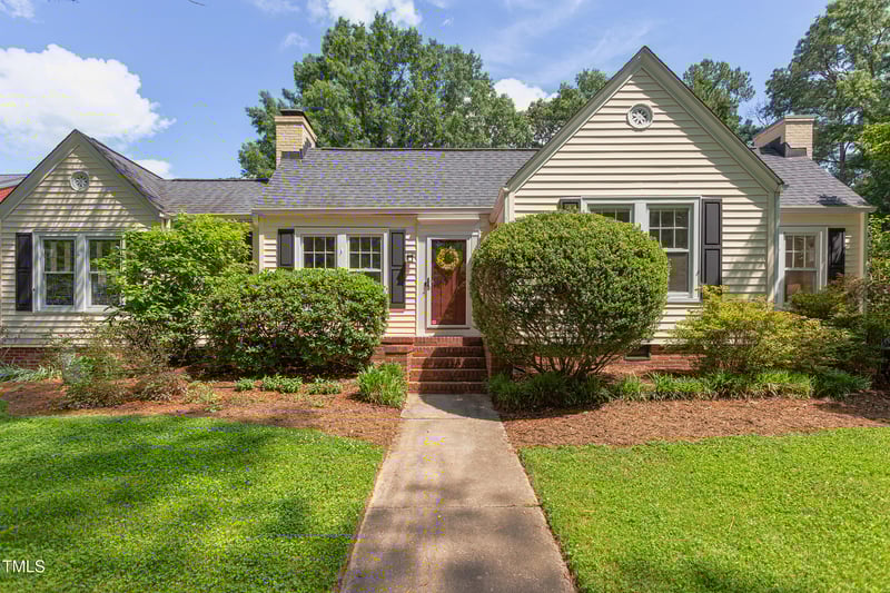 800 Forest Hills Blvd, Durham, NC 27707