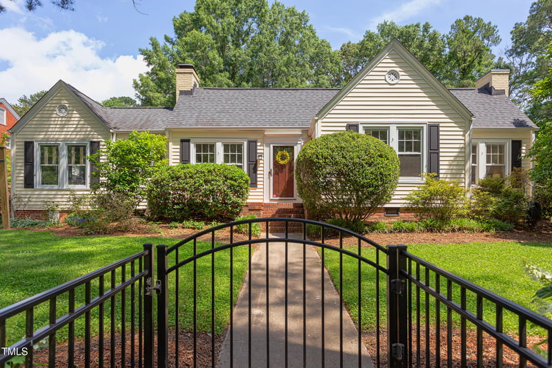 800 Forest Hills Blvd, Durham, NC 27707