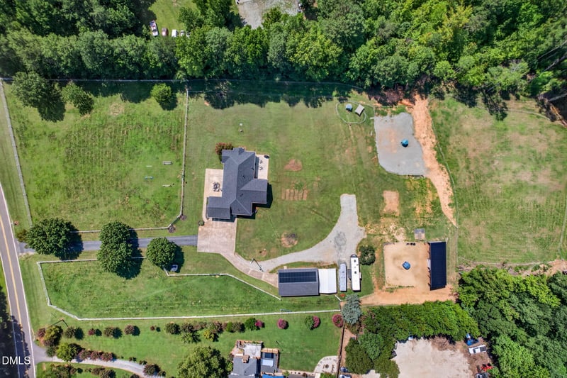 800 N Frazier Rd, Mebane, NC 27302