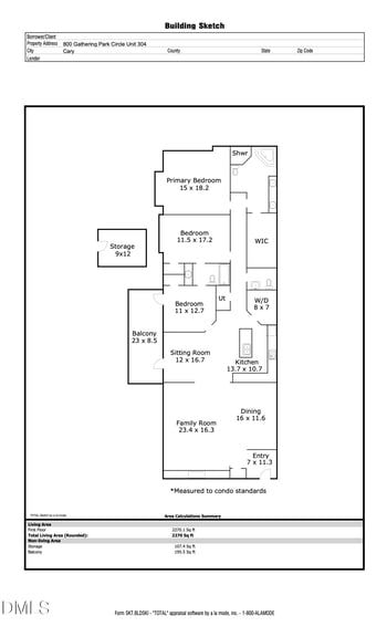 800 Gathering Park Cir #304, Cary, NC 27519