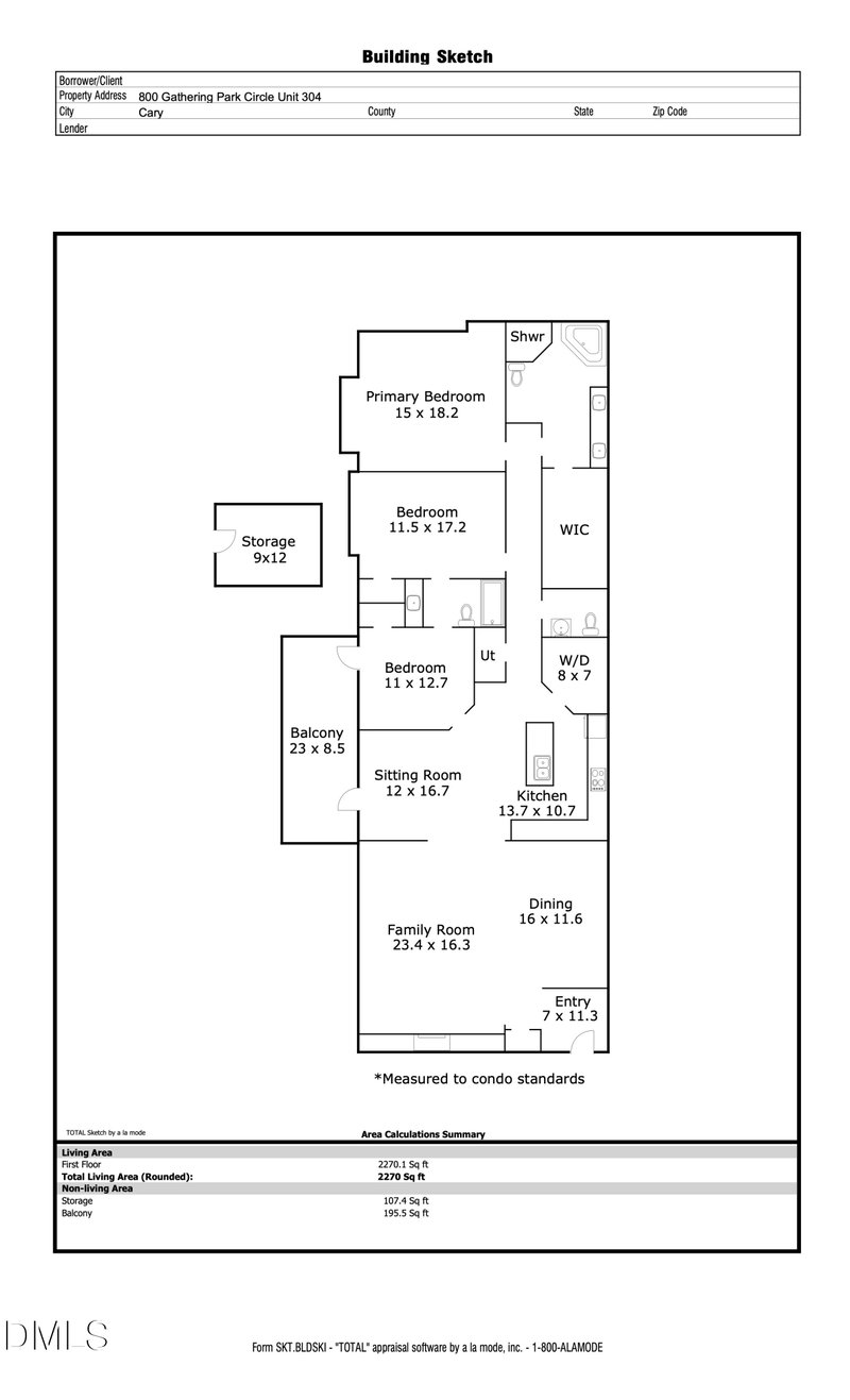 800 Gathering Park Cir #304, Cary, NC 27519
