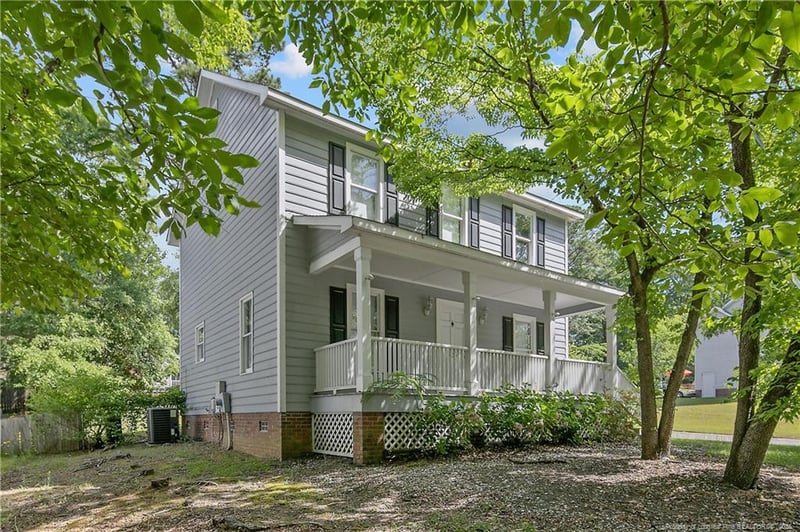 800 Hilton Dr, Fayetteville, NC 28311