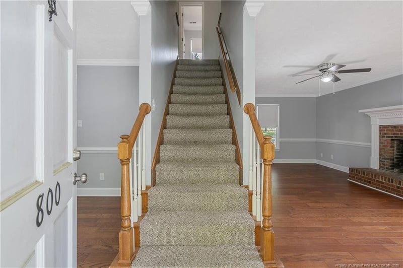 800 Hilton Dr, Fayetteville, NC 28311