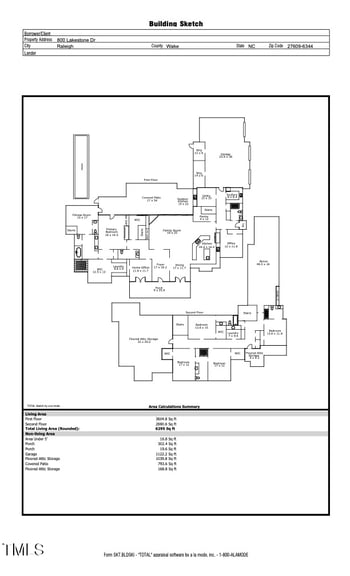 800 Lakestone Dr, Raleigh, NC 27609