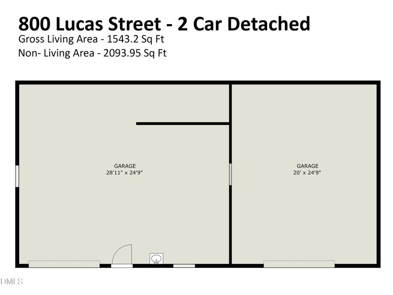 800 Lucas St, Erwin, NC 28339