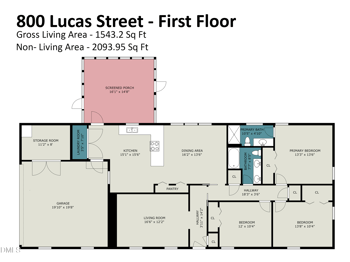 800 Lucas St, Erwin, NC 28339