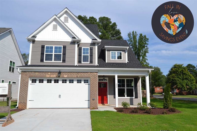 800 Oak Knoll Ln, Wake Forest, NC 27587