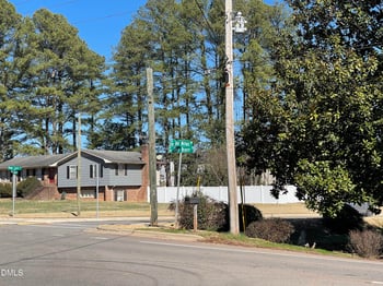 800 Olive Branch Rd Lot 1, Durham, NC 27703