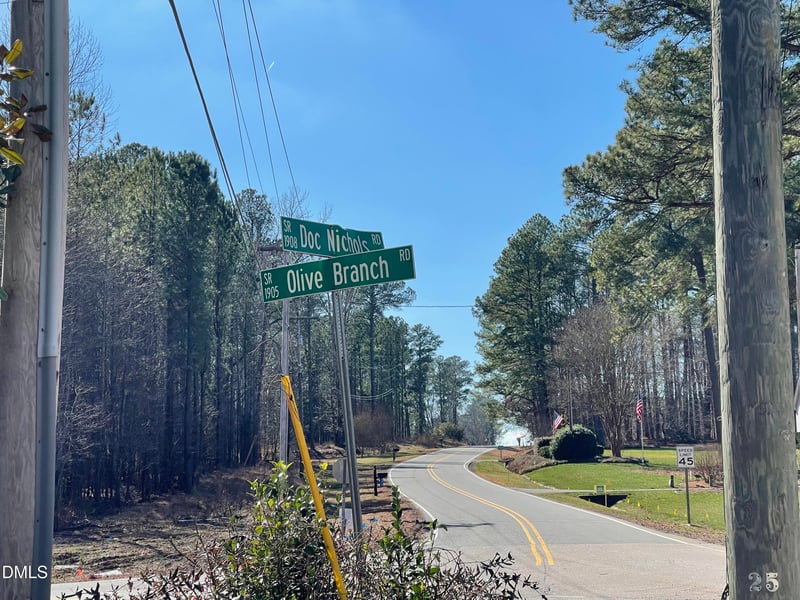 800 Olive Branch Rd Lot 1, Durham, NC 27703