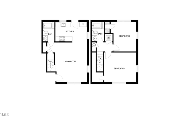 800 Pritchard Avenue Extension #H8, Chapel Hill, NC 27516