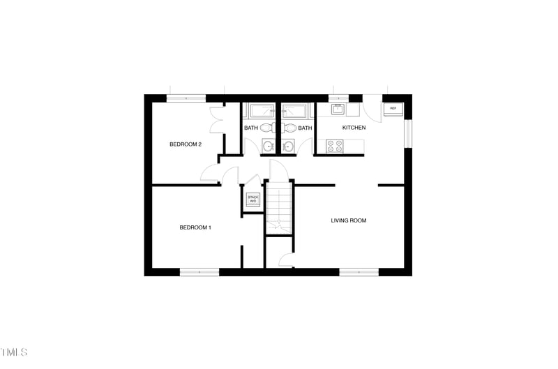 800 Pritchard Avenue Extension #H9, Chapel Hill, NC 27516