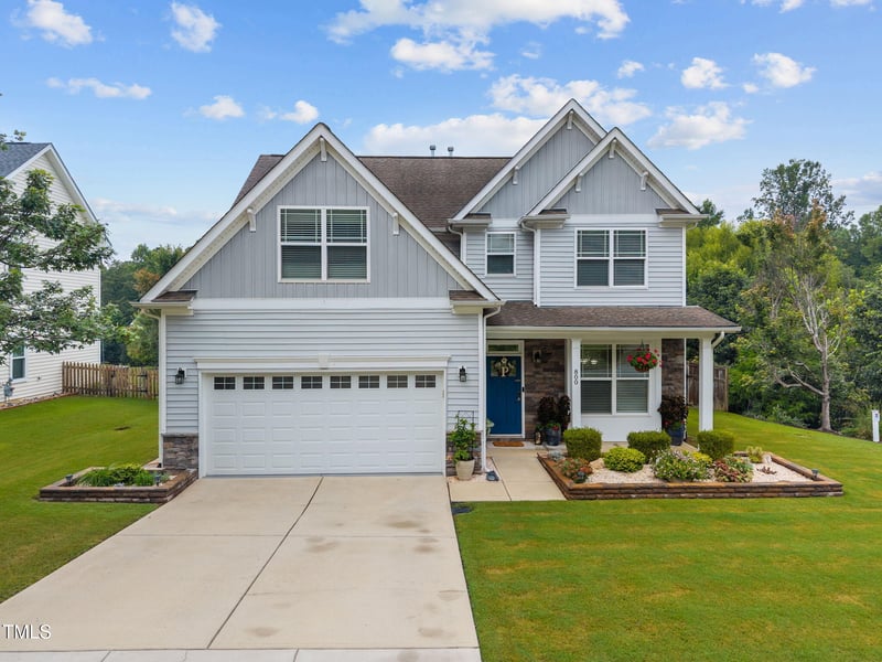 800 Richland Ridge Dr, Wake Forest, NC 27587