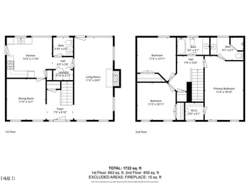 800 Temple St, Raleigh, NC 27609