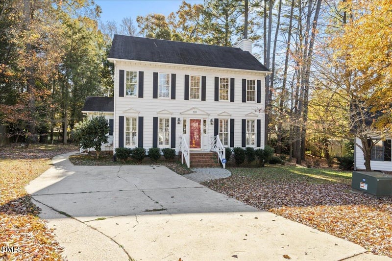 800 Temple St, Raleigh, NC 27609